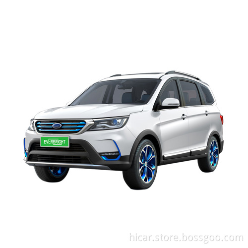 High Speed Suv Model 7 Seats Big Space Electric Car Vehicle New